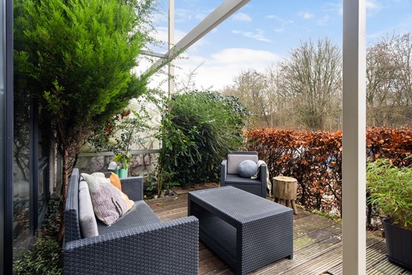 Medium property photo - Wageningseberg 196, 3524 LV Utrecht